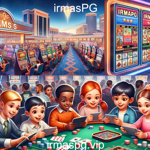 A Importância dos Jogos Infantis no Desenvolvimento das Crianças