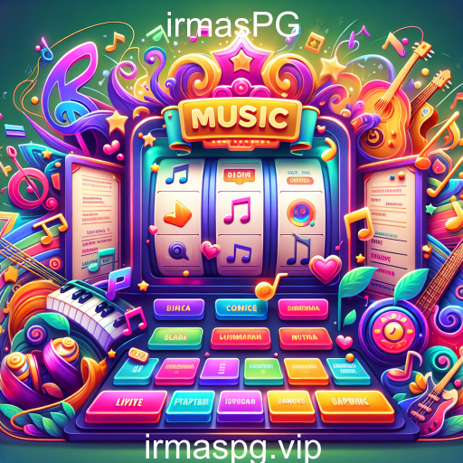 Descubra a Categoria 'Música' no IrmasPG: Diversão e Aprendizado